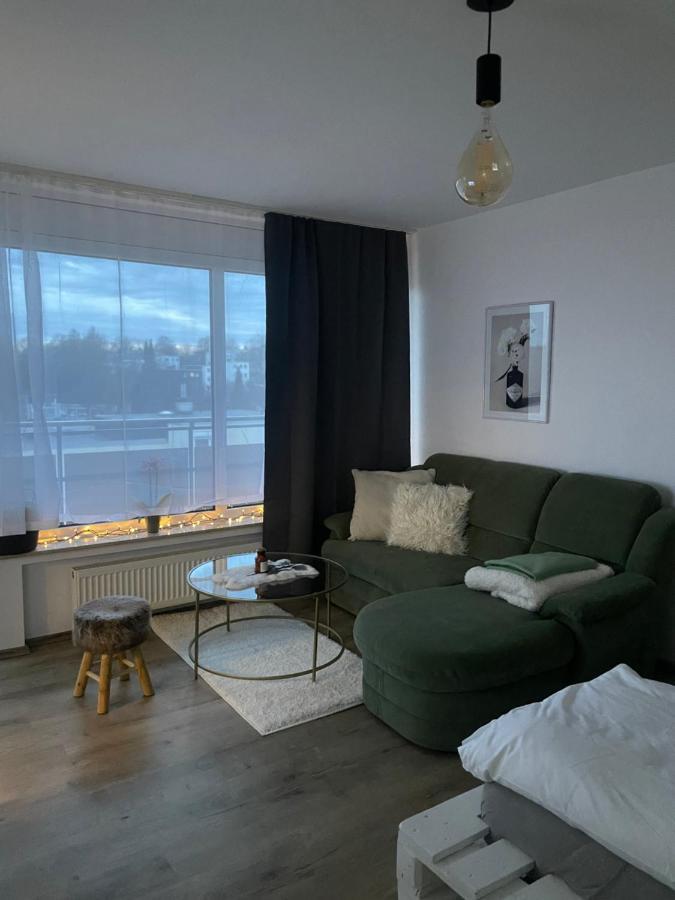 Apartment Mit Schoenem Ausblick Люденшайд Экстерьер фото