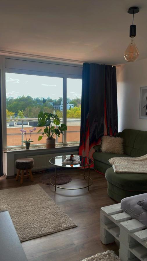 Apartment Mit Schoenem Ausblick Люденшайд Экстерьер фото